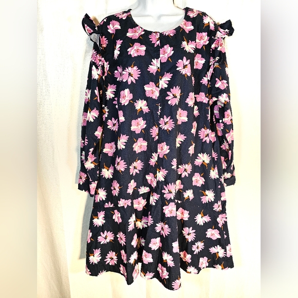 Free Assembly Dresses & Skirts - 2/$20 Free Assembly XXL Cotton Floral Dress